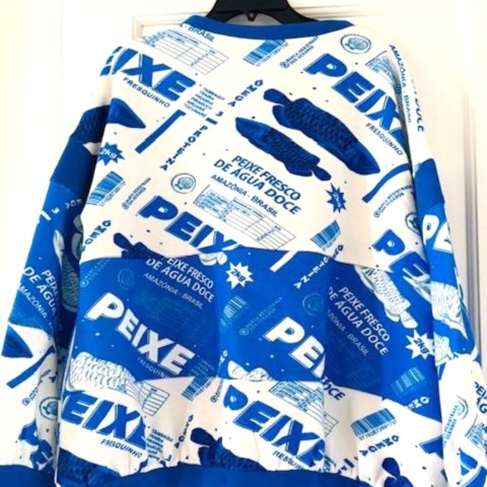 FARM Rio Peixe Sweatshirt - Picture 2 of 11